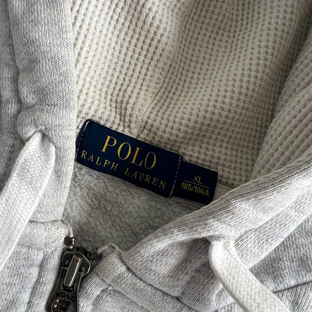 RALPH LAUREN ZIP-UP JACKET - XL