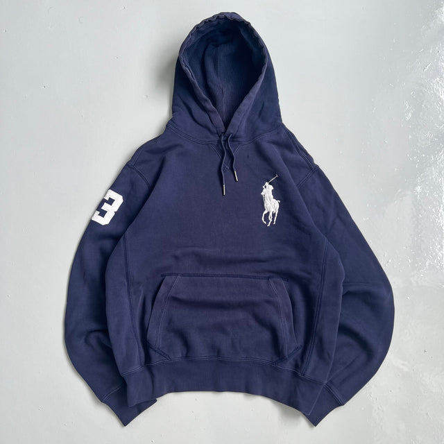 RALPH LAUREN HOODIE - MEDIUM