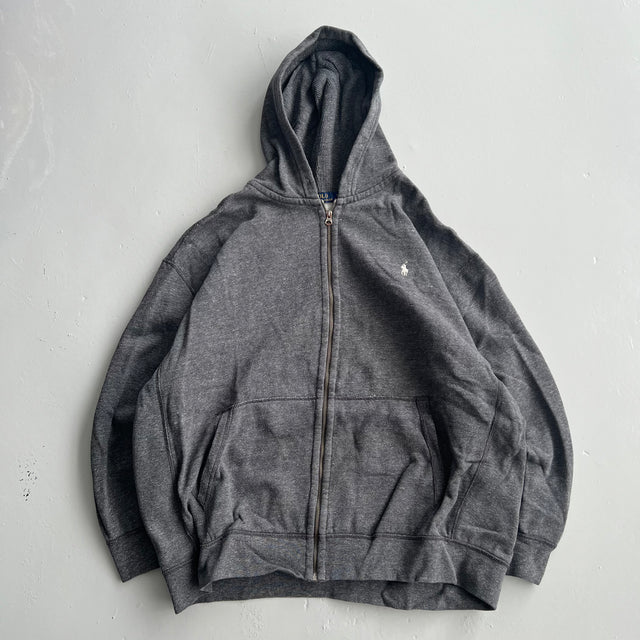 RALPH LAUREN ZIP-UP JACKET - XXXL