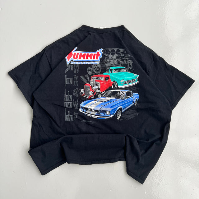 SUMMIT RACING EQUIPMENT CAR TEE - XXL