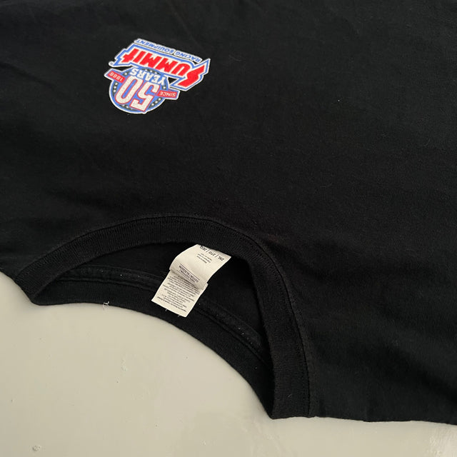 SUMMIT RACING EQUIPMENT CAR TEE - XXL