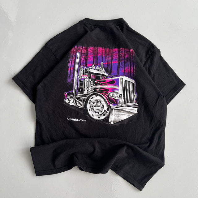 TRUCK TEE - LARGE