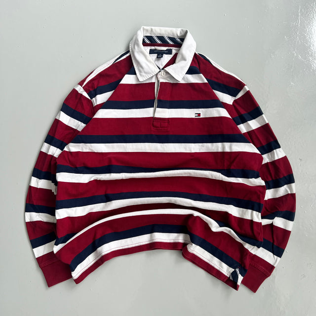 TOMMY HILFIGER POLO RUGBY - XL