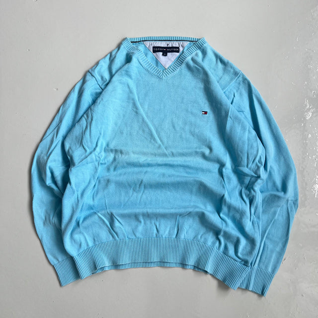 TOMMY HILFIGER KNIT - MEDIUM