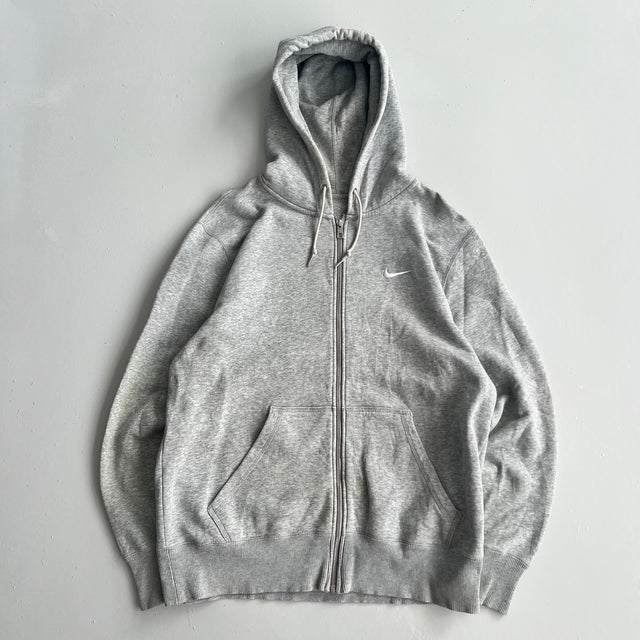 NIKE SWOOSH ZIP-UP HOODIE - XL