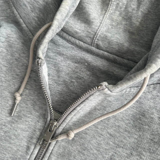 NIKE SWOOSH ZIP-UP HOODIE - XL