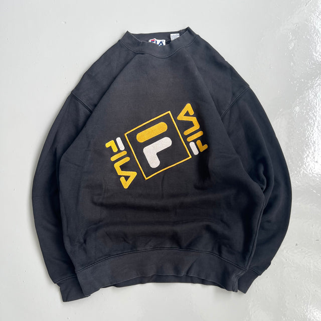 *RARE* FILA 90'S SWEATSHIRT - LARGE