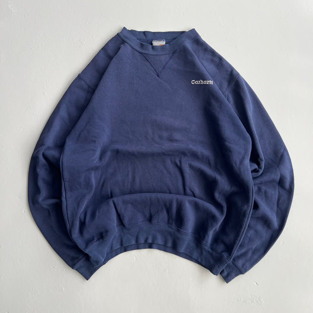 CARHARTT 90'S SWEATSHIRT - LARGE