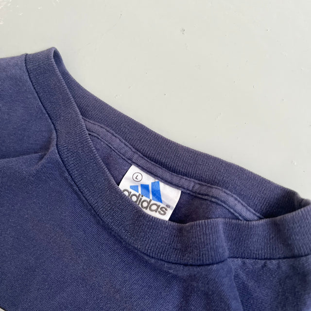 ADIDAS 90'S ATHLETIC DEPT. TEE - XL