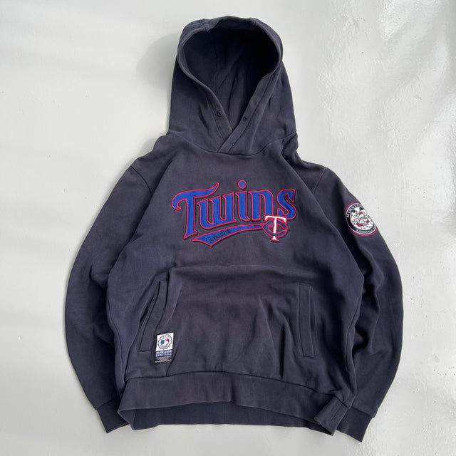 MLB MINNESOTA TWINS HOODIE - LARGE