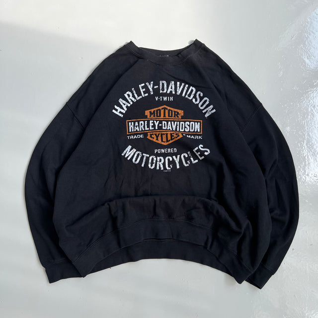 HARLEY DAVIDSON 2021 SWEATSHIRT - XXL