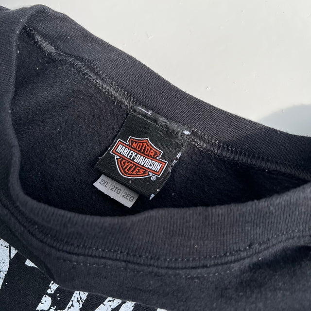 HARLEY DAVIDSON 2021 SWEATSHIRT - XXL