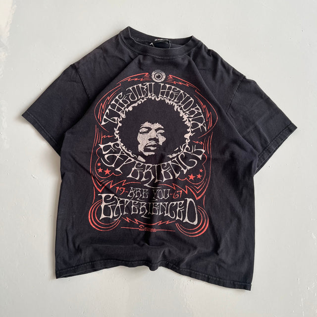 JIMI HENDRIX 2007 TEE - MEDIUM