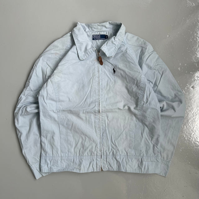 RALPH LAUREN HARRINGTON JACKET - SMALL