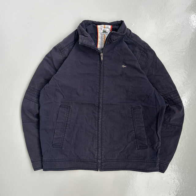 LACOSTE HARRINGTON JACKET - LARGE