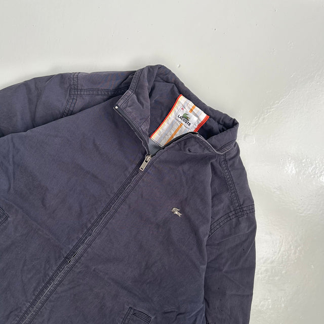 LACOSTE HARRINGTON JACKET - LARGE