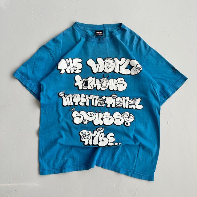 STUSSY TEE - MEDIUM