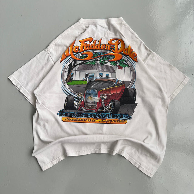 MC FADDEN DALE CAR TEE - XL