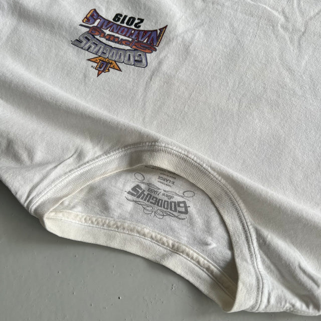 GOOD GUYS NATIONAL 2019 CAR TEE - XL