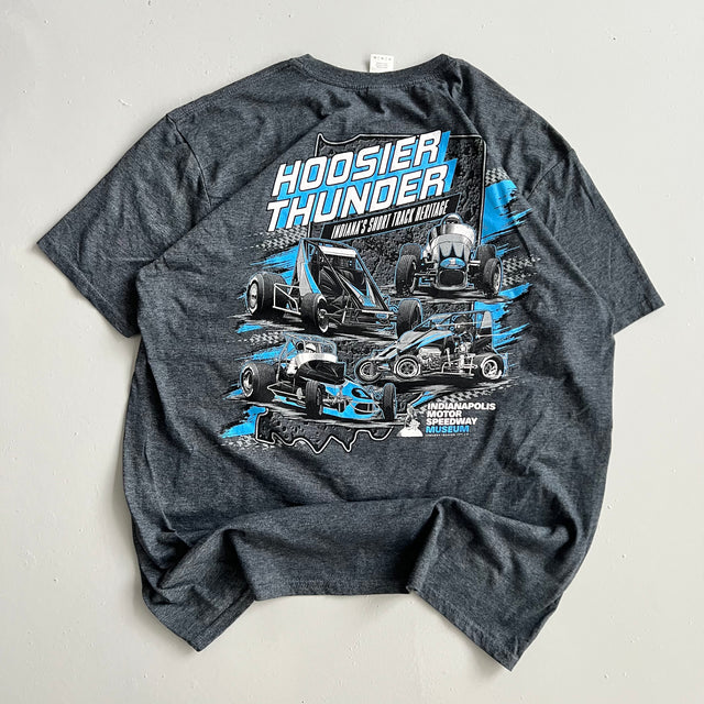 HOOSIER THUNDER RACING TEE - XL