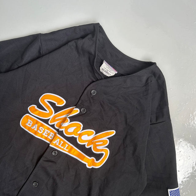 SHOCK BASEBALL JERSEY - LARGE