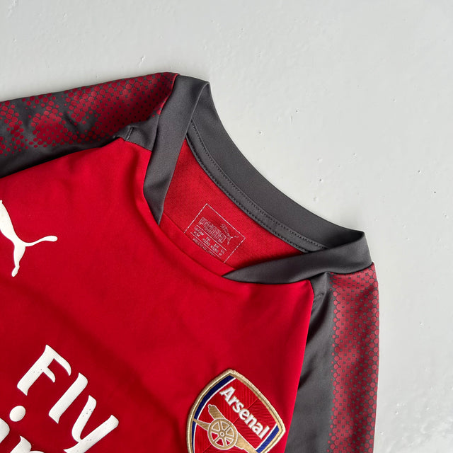 PUMA ARSENAL JERSEY - MEDIUM