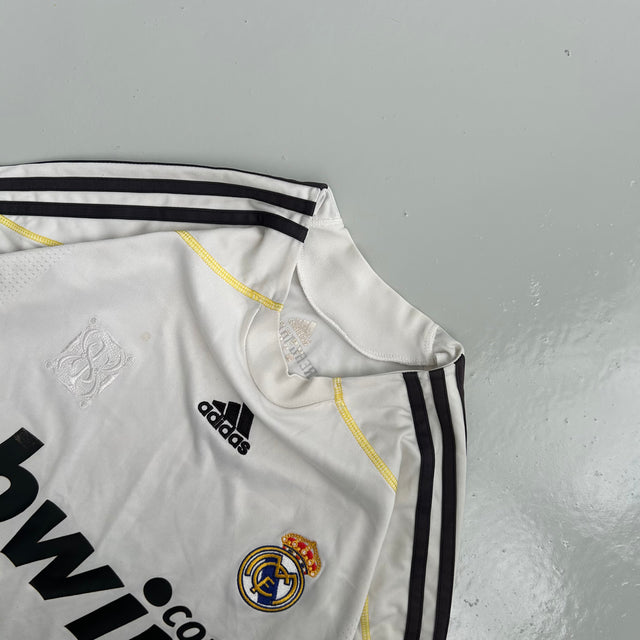 ADIDAS REAL MADRID JERSEY - MEDIUM