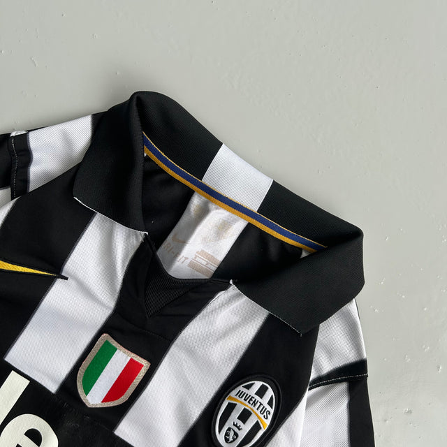 NIKE JUVENTUS JERSEY - SMALL