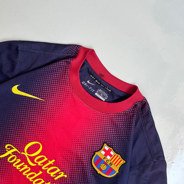 NIKE BARCELONA JERSEY - MEDIUM