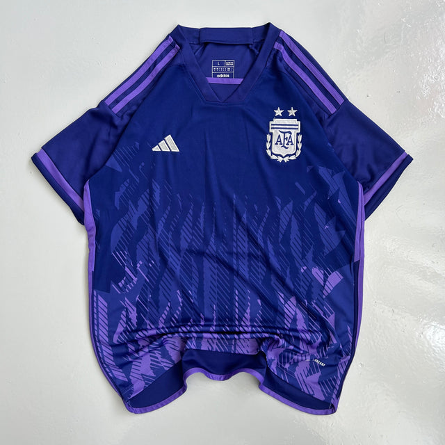 ADIDAS JAPAN JERSEY - LARGE