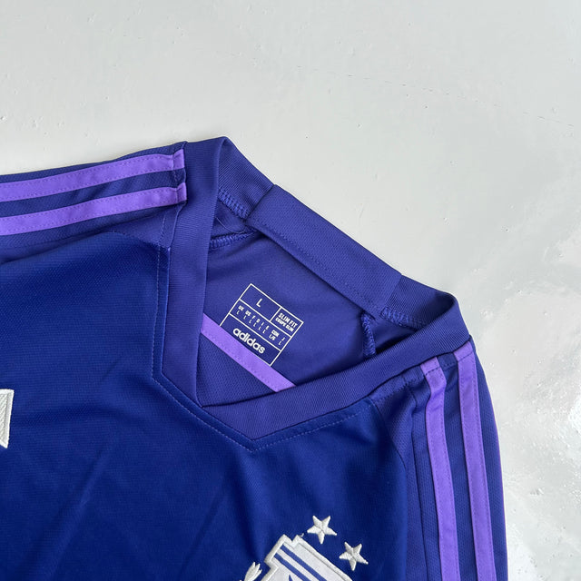 ADIDAS JAPAN JERSEY - LARGE