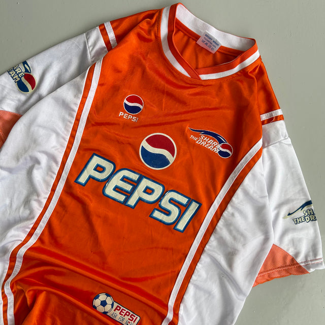 PEPSI JERSEY - LARGE