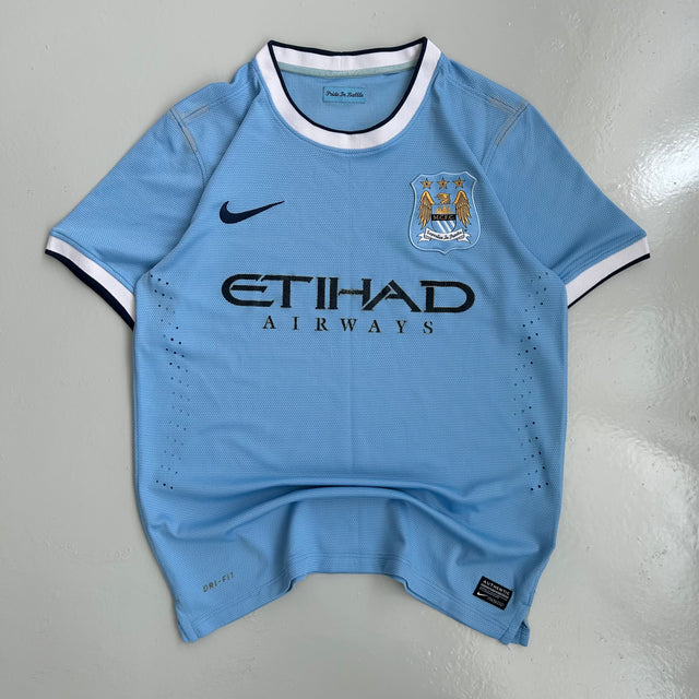 NIKE MANCHESTER CITY JERSEY - MEDIUM