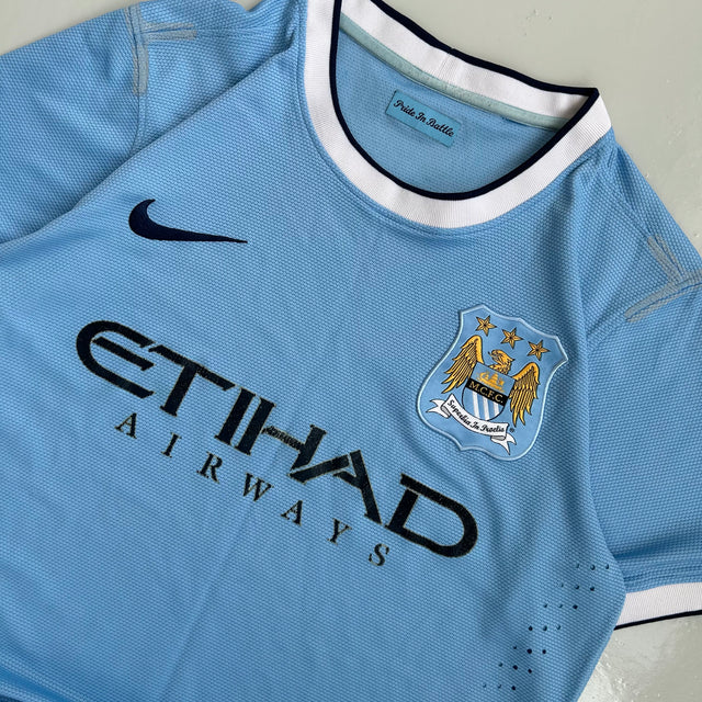 NIKE MANCHESTER CITY JERSEY - MEDIUM