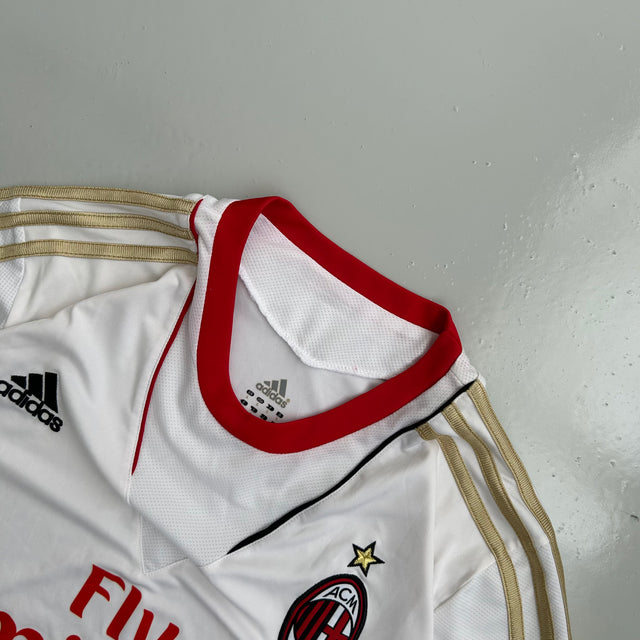 ADIDAS AC MILAN JERSEY - LARGE