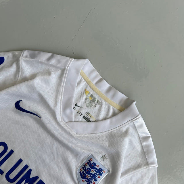 NIKE ENGLAND JERSEY - SMALL