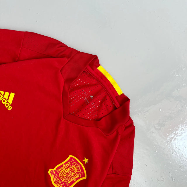 ADIDAS SPAIN JERSEY - LARGE