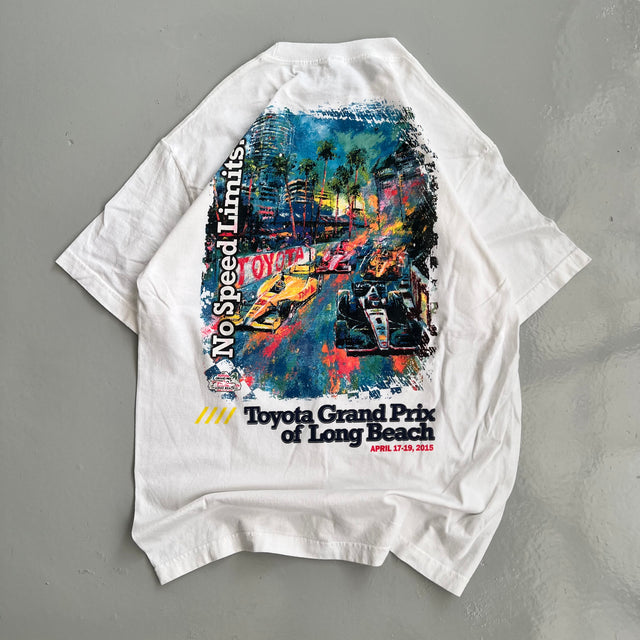 TOYOTA GRAND PRIX TEE - LARGE