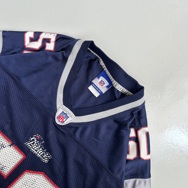 REEBOK NFL PATRIOTS JERSEY - XL