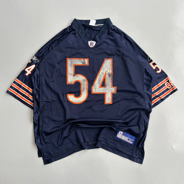 REEBOK NFL CHICAGO BEARS JERSEY - XL