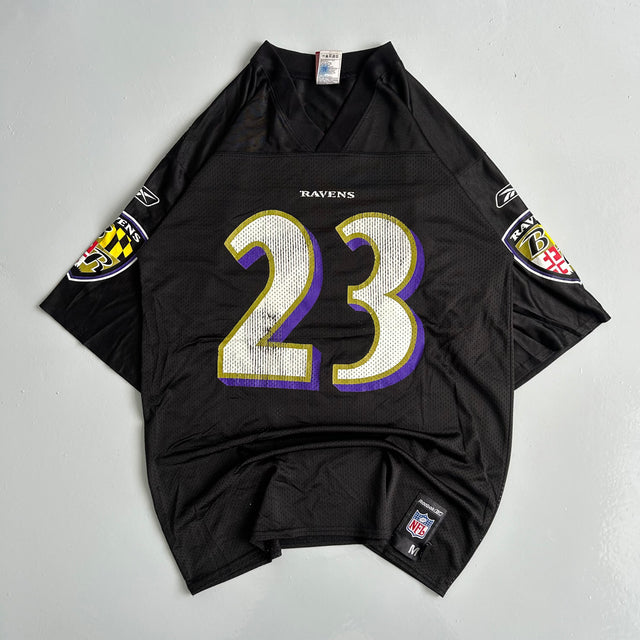 REEBOK NFL RAVENS JERSEY - MEDIUM