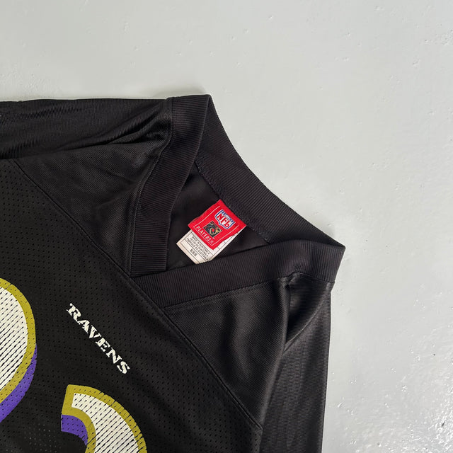 REEBOK NFL RAVENS JERSEY - MEDIUM