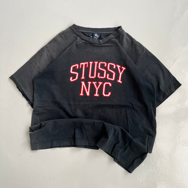 STUSSY NYC TEE - LARGE