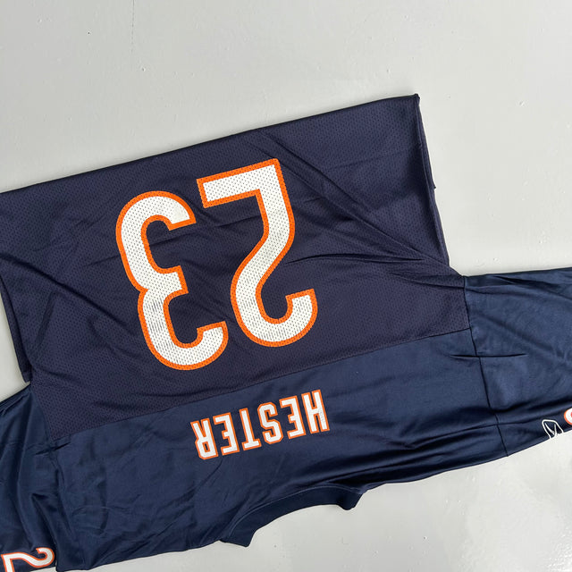 REEBOK NFL CHICAGO BEARS JERSEY - XL