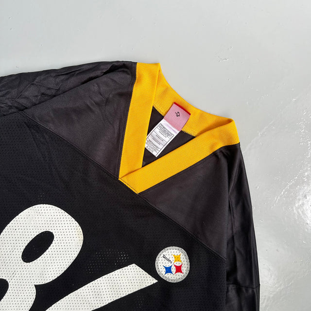 REEBOK NFL PITTSBURGH STEELERS JERSEY - XL