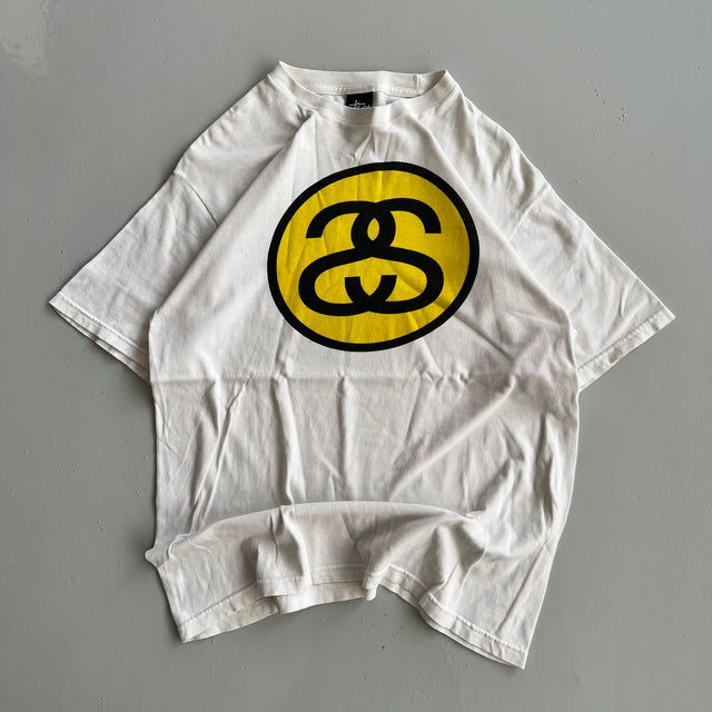 STUSSY TEE - MEDIUM