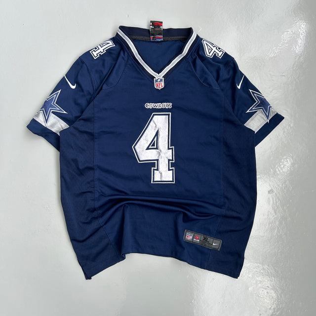 NIKE DALLAS COWBOYS JERSEY - SMALL