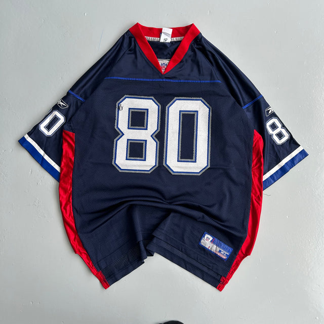 REEBOK NFL BUFFALOS JERSEY - XL