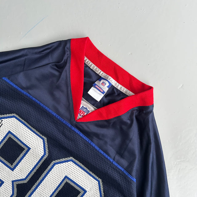 REEBOK NFL BUFFALOS JERSEY - XL