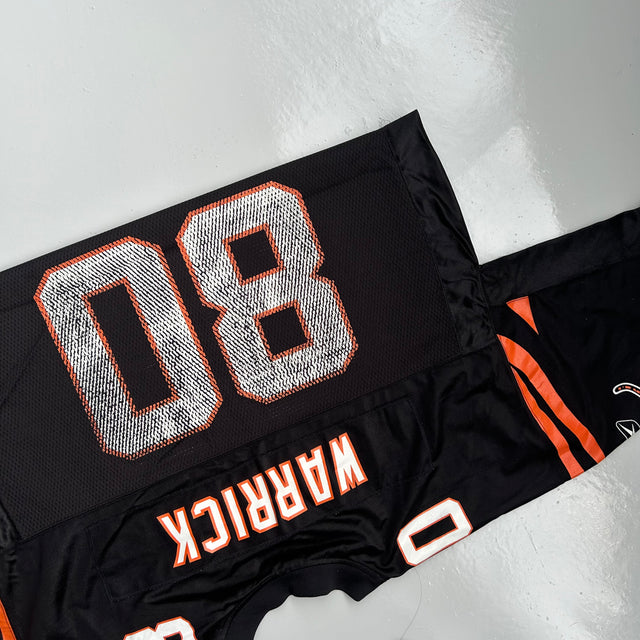 REEBOK NFL BENGALS JERSEY - XL